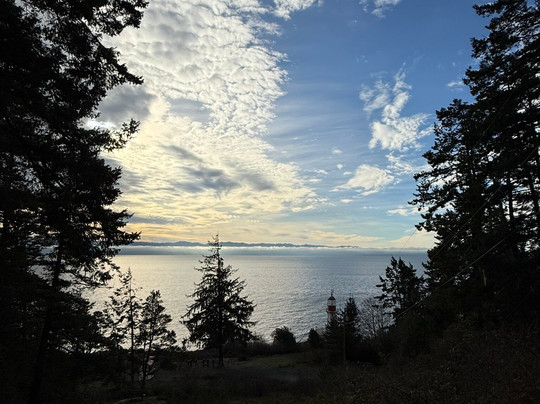 Sheringham Point Lighthouse-Shirley必去景点