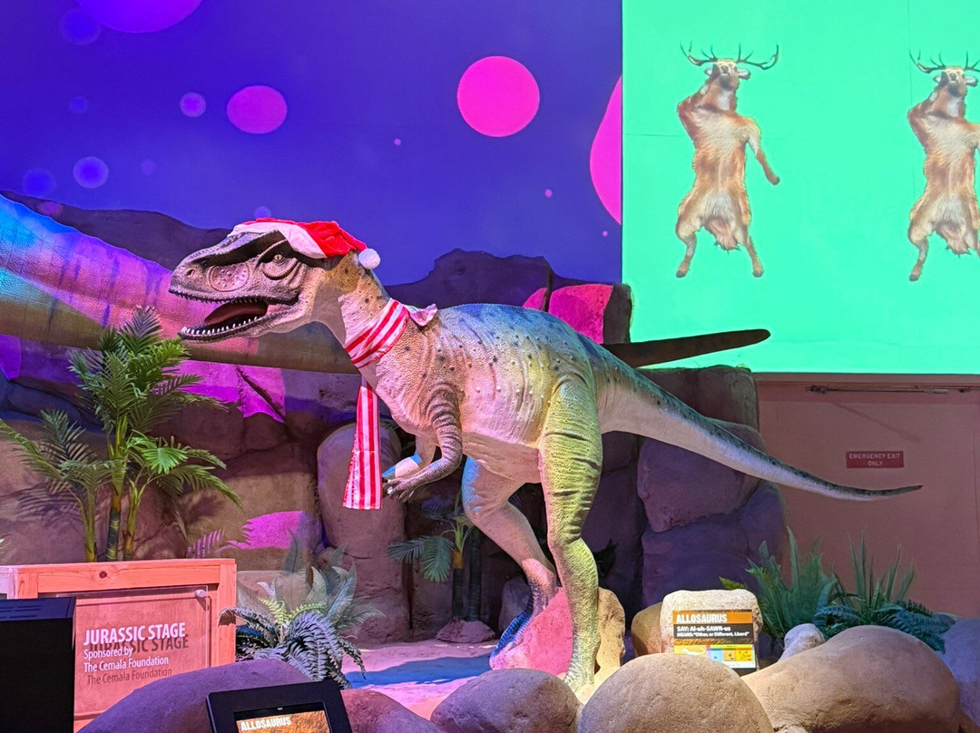 Greensboro Science Center-戈尔兹伯勒必去景点