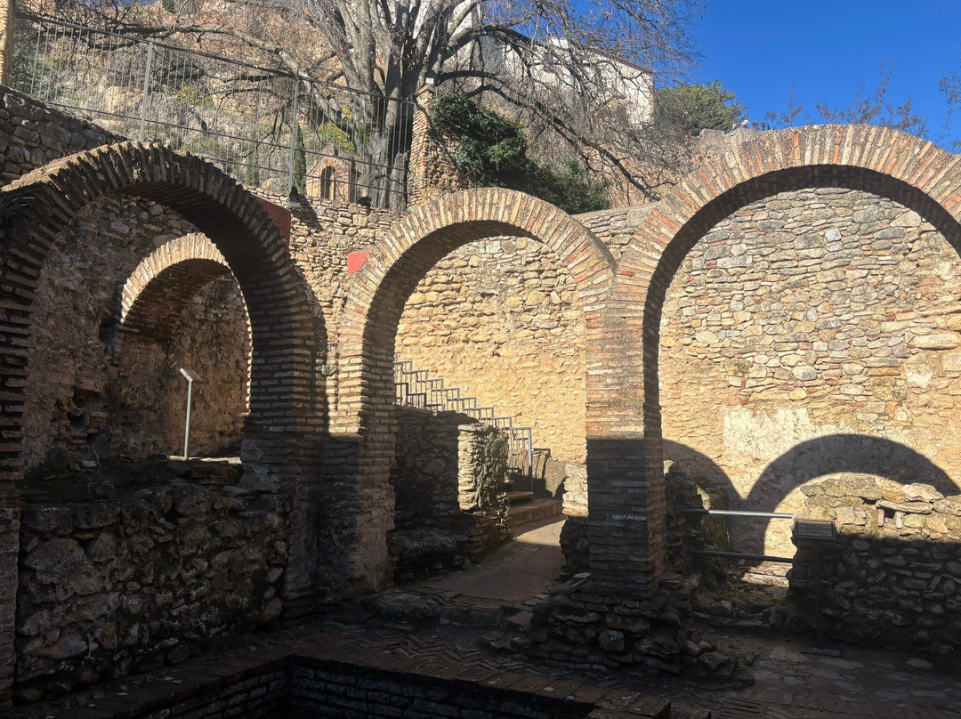 阿拉伯公共浴场-隆达必去景点