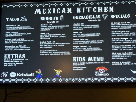 El Gringo Mexican Restaurant