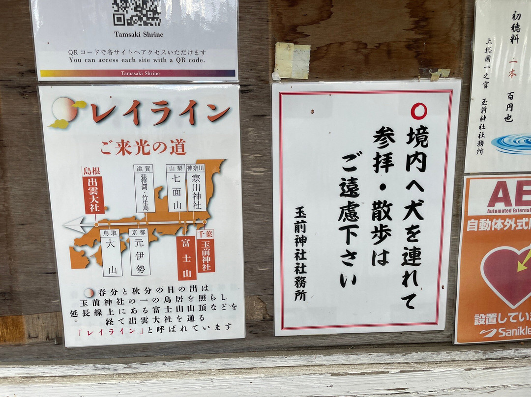 Tamasaki Shrine-一宫町必去景点