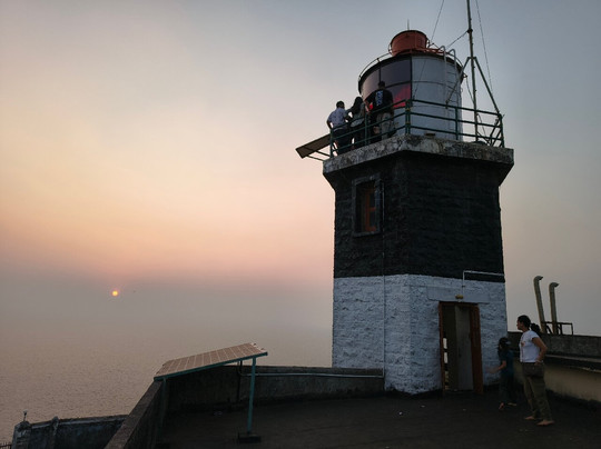 Vengurla's Lighthouse-Vengurla必去景点