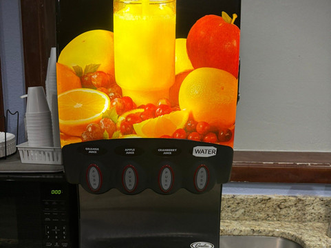 萨凡纳戴斯酒店主图