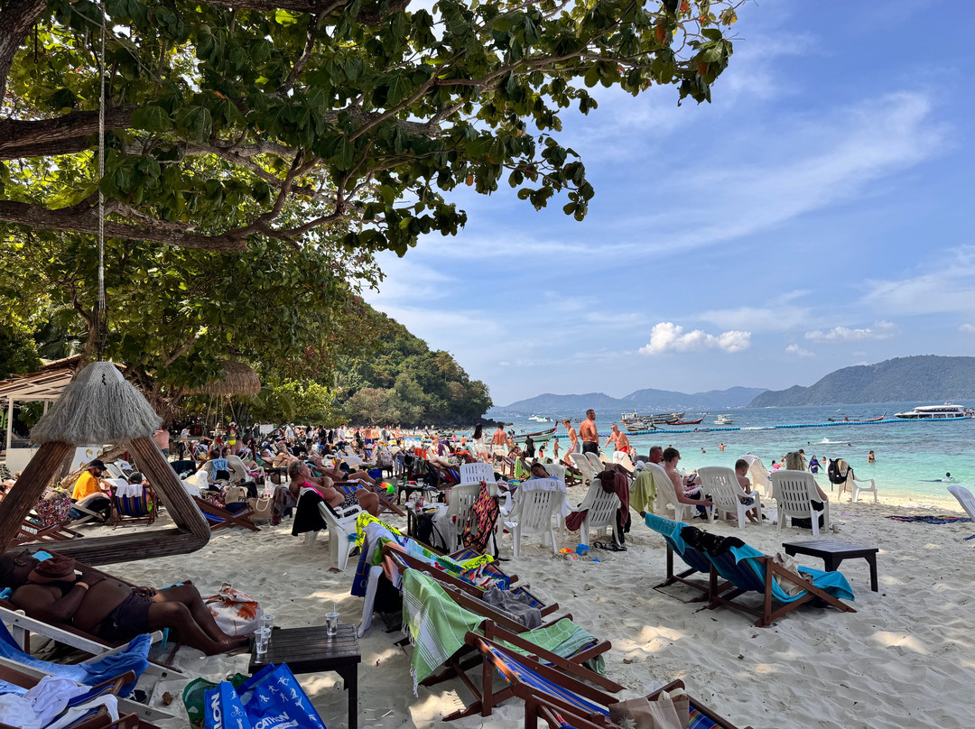 Banana Beach-珊瑚岛必去景点