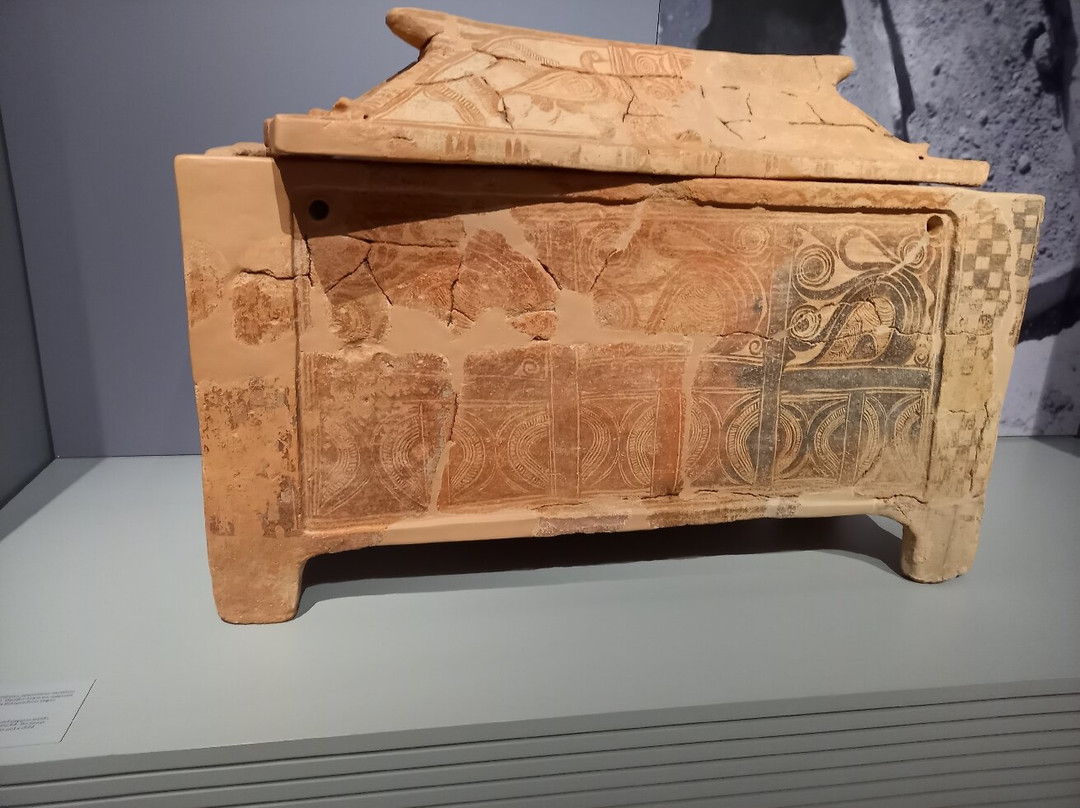 Archaeological Museum of Chania-干尼亚必去景点