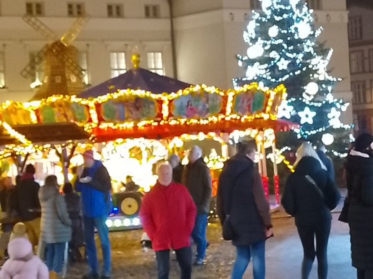 Rathaus Wismar-维斯马必去景点