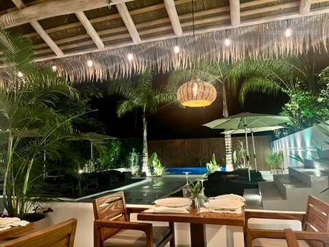 Vayu Retreat Villas-餐饮