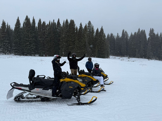Offroad Life Rentals-弗里斯科必去景点