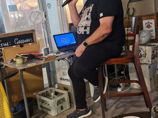 The Outlaws Bar-Mogan-莫干港必去景点