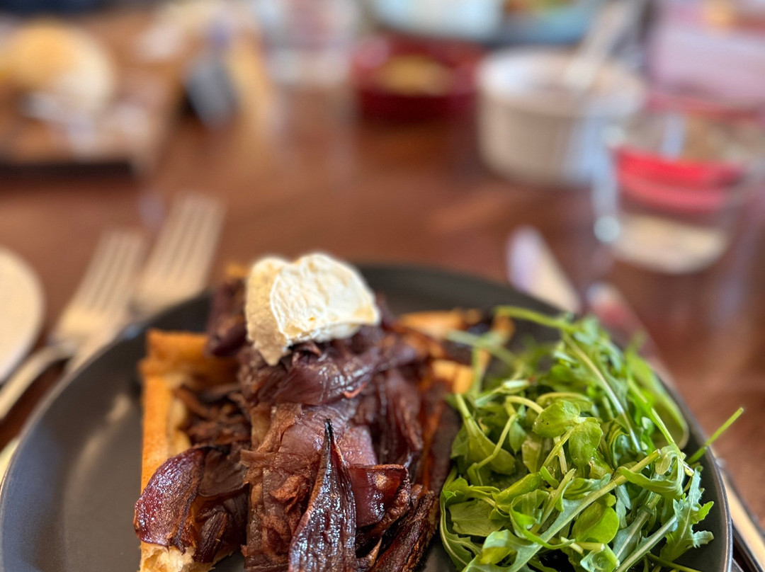 The Ghillie Bar & Restaurant