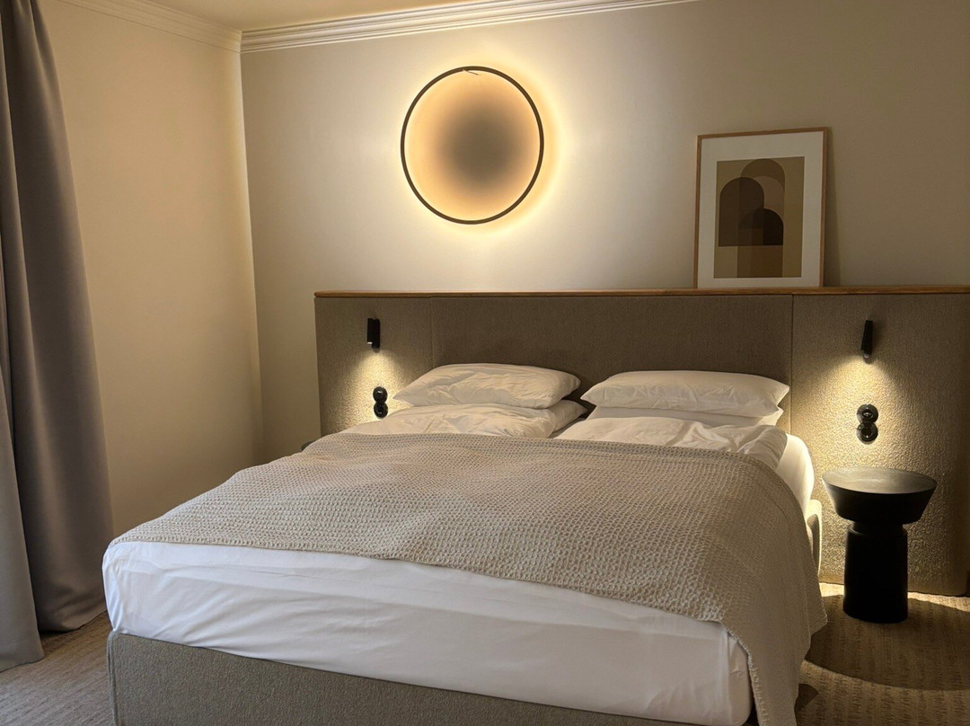 柏林中心安德兰特酒店主图