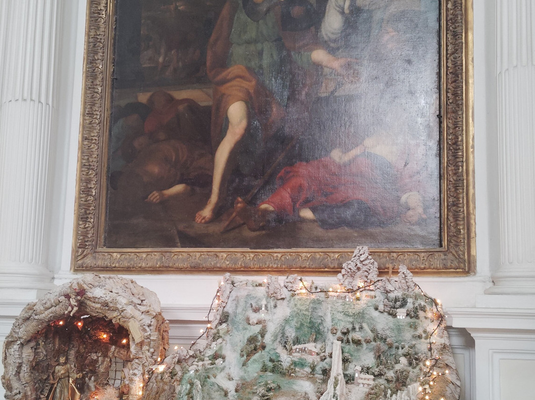 Chiesa di Santa Maria Assunta in Cielo-阿里恰必去景点