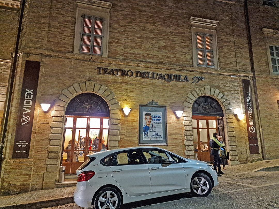 Teatro dell'Aquila-费尔莫必去景点