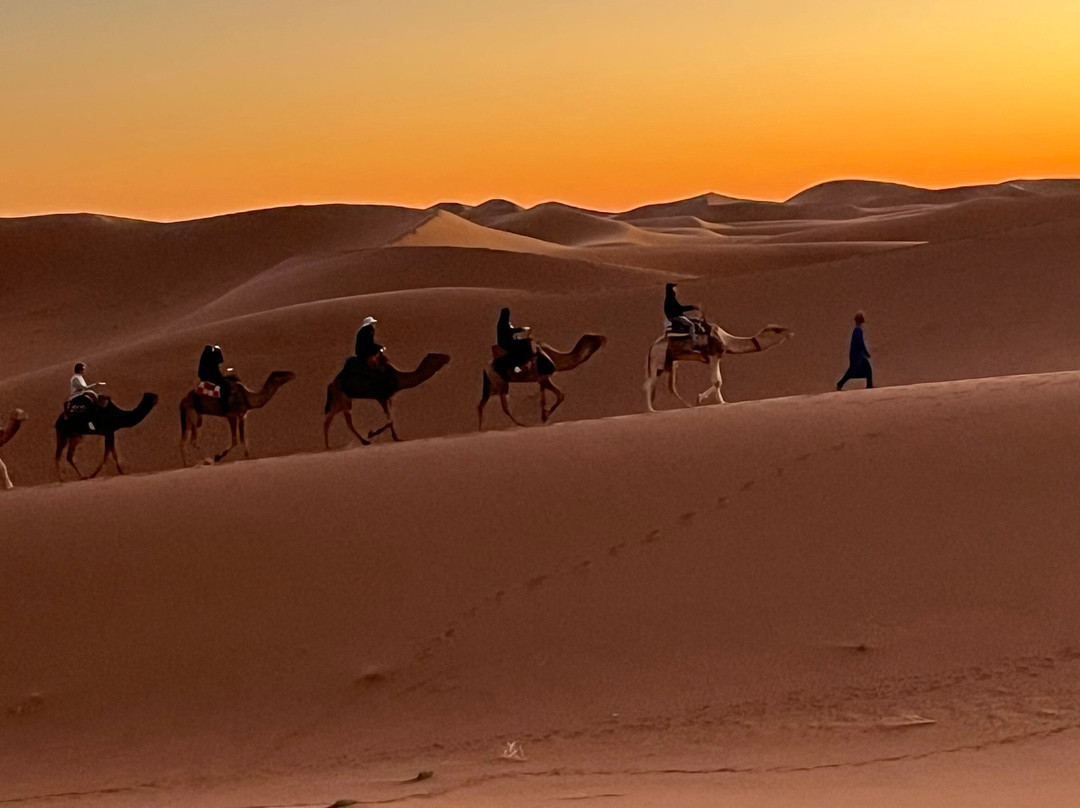 Jebel Trekking-马拉喀什必去景点