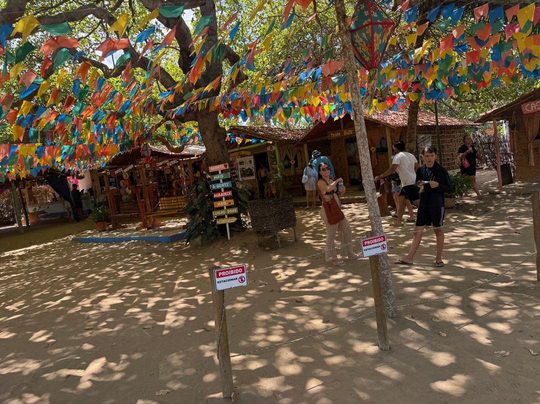 Shopping Rural Tambaba-Jacuma必去景点