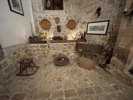 Museo diffuso "Mùrika"-莫迪卡必去景点