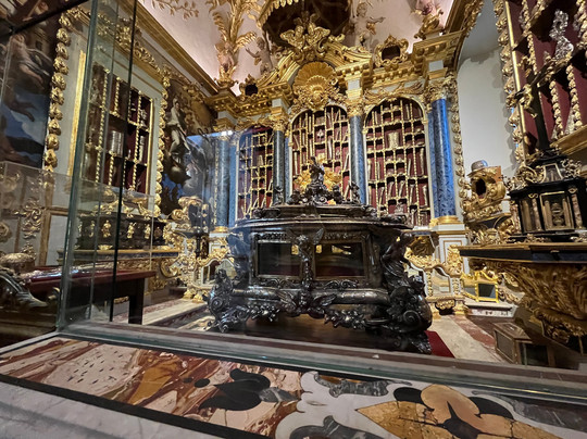 The Cathedral of the Assumption of the Virgin Mary-杜布罗夫尼克必去景点