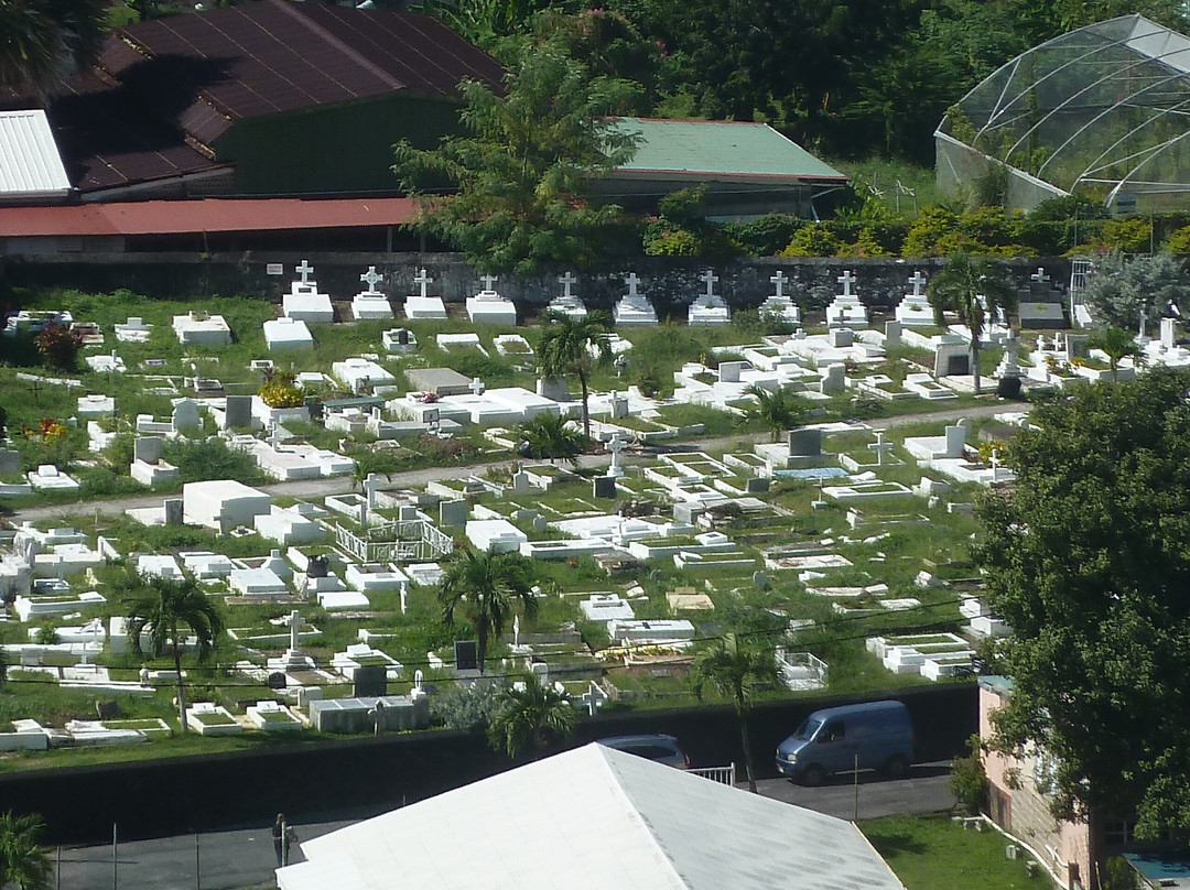 Morne Bruce-罗索必去景点