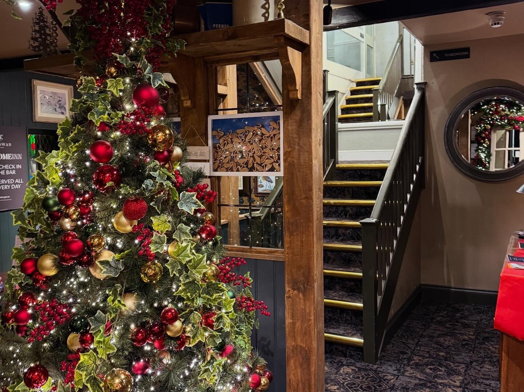 麦克唐纳德天鹅酒店主图