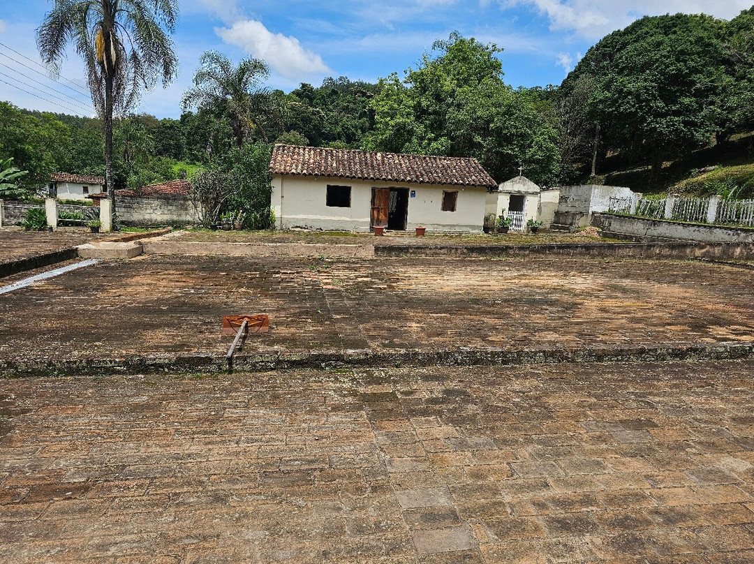 Do Genoma a Xicara-Espirito Santo Do Pinhal必去景点