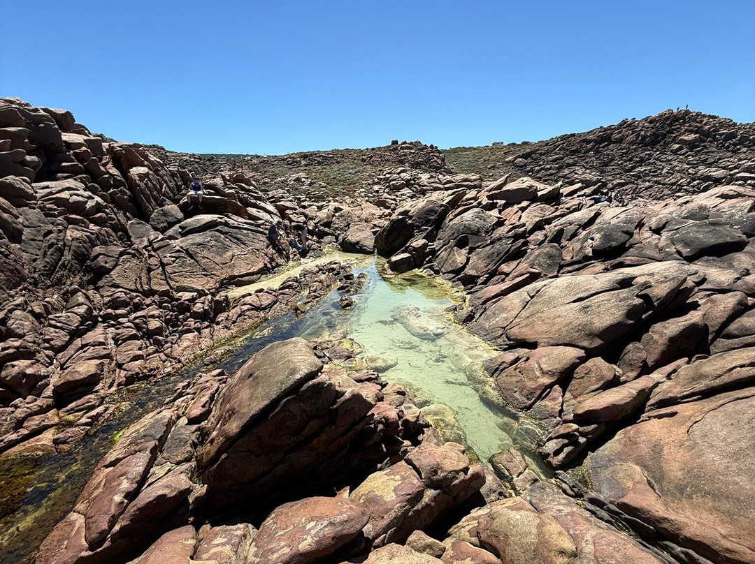 Injidup Natural Spa-雅林角必去景点