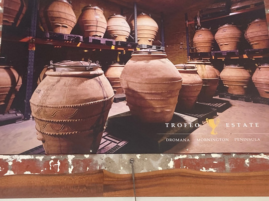 Trofeo Estate Winery-Dromana必去景点