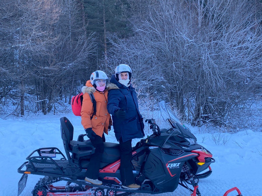 Escursioni Motoslitte-Sauze di Cesana必去景点