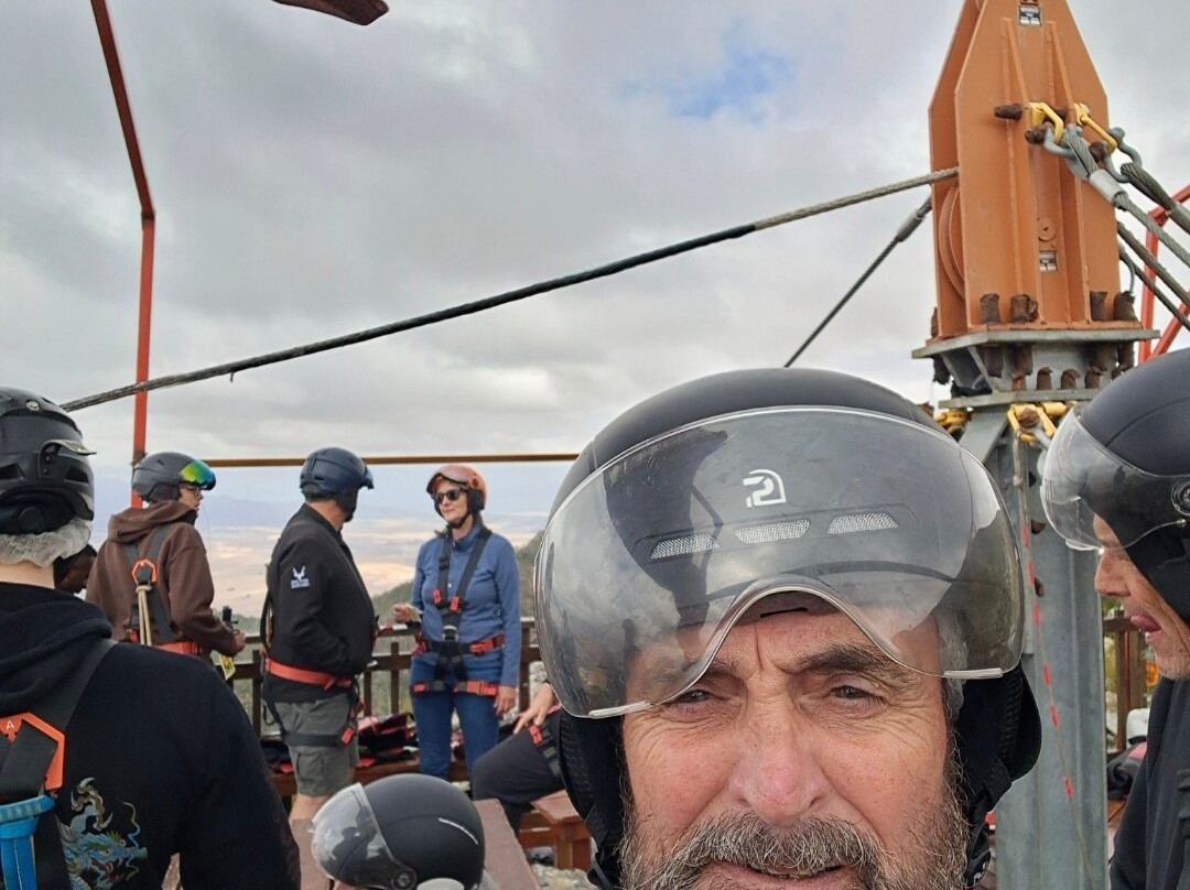 SA Forest Adventures-卡里登必去景点