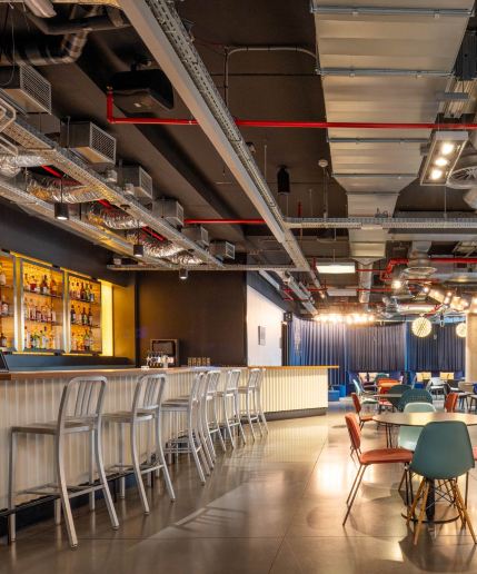 Pestana Brussels Schuman-浴室
