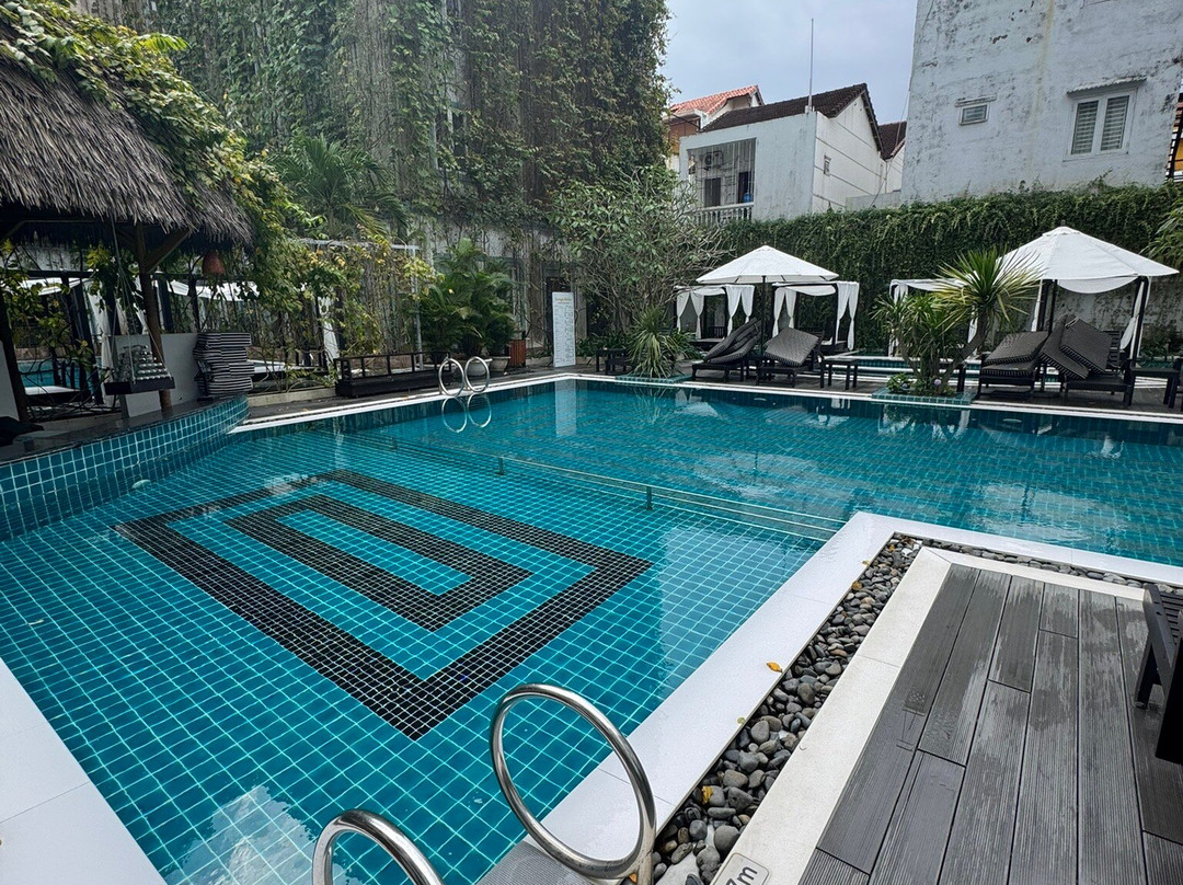 会安真诚水疗酒店主图