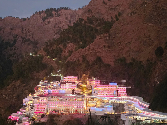 Hotel Anurag Katra By Emt主图