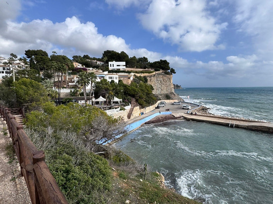 Paseo Ecologico Principe De Asturias-卡尔佩必去景点