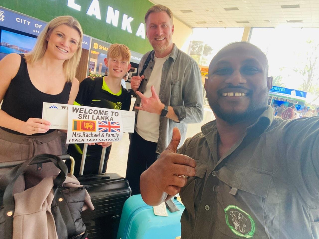 Kasun Yala Taxi Service-蒂瑟默哈拉默必去景点