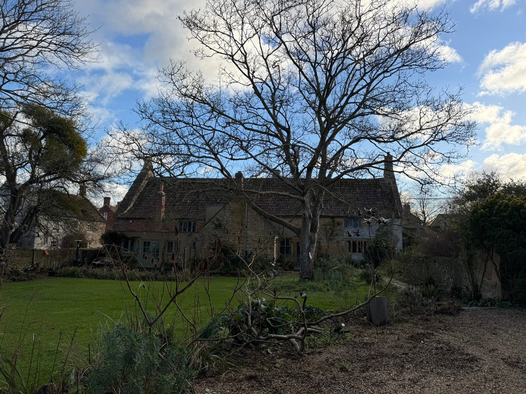 East Lambrook Manor Gardens-South Petherton必去景点