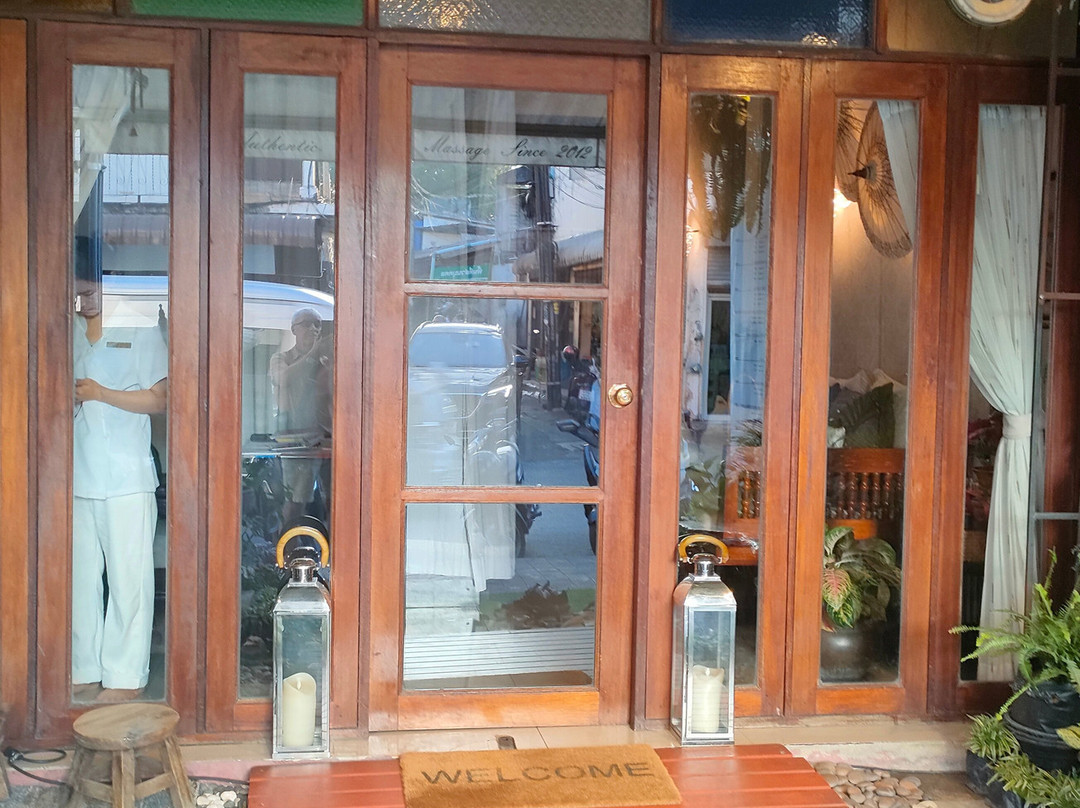 Daracha massage-清迈必去景点