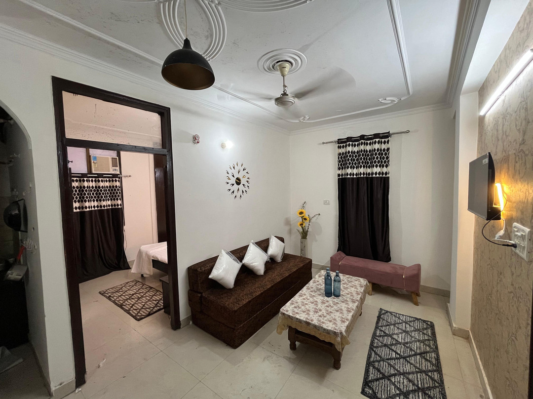 Olivia Hotels At Delhi Airport