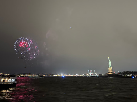 Spirit of New York 游船-纽约市必去景点