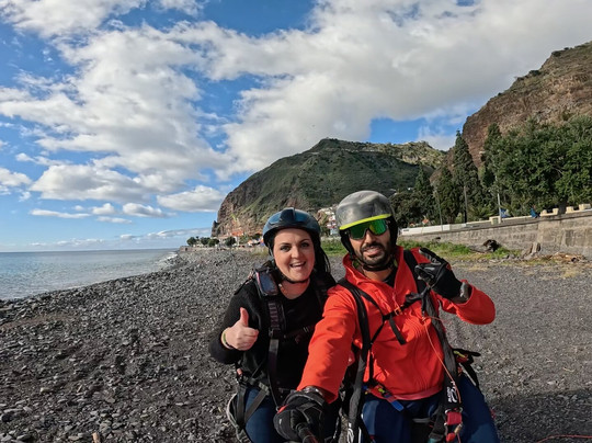 I Can Fly in Madeira-沙尔必去景点