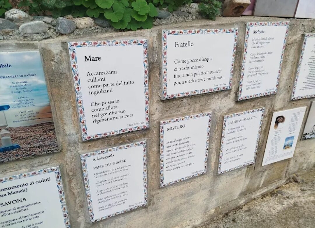 Museo A Cielo Aperto Gambaretto