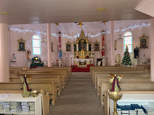 Holy Ghost Mission-库拉必去景点