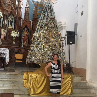 Iglesia De La Santisima-特立尼达必去景点