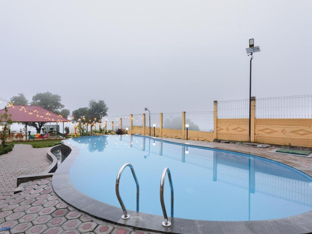 Urbanview Hotel Nerine's Glamping Village Cipanas by RedDoorz