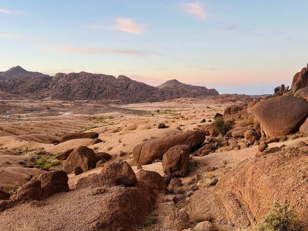 Mouflon Tourisme-Tamanrasset必去景点