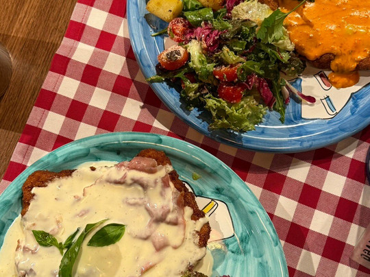 Mamma Pizza Nydalen - Osteria del Sole