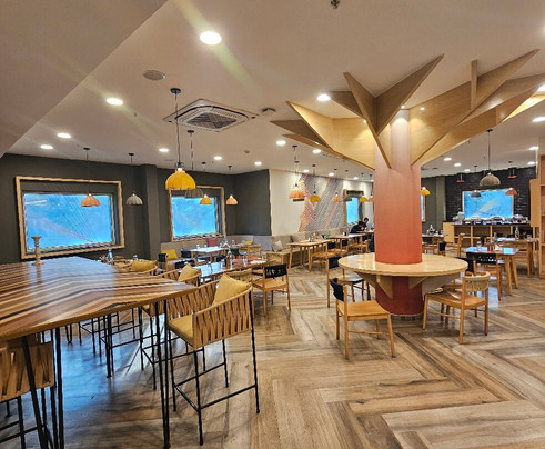 姜阿加尔塔拉旅馆主图