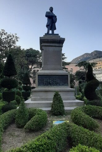 Villa Comunale-萨勒诺必去景点