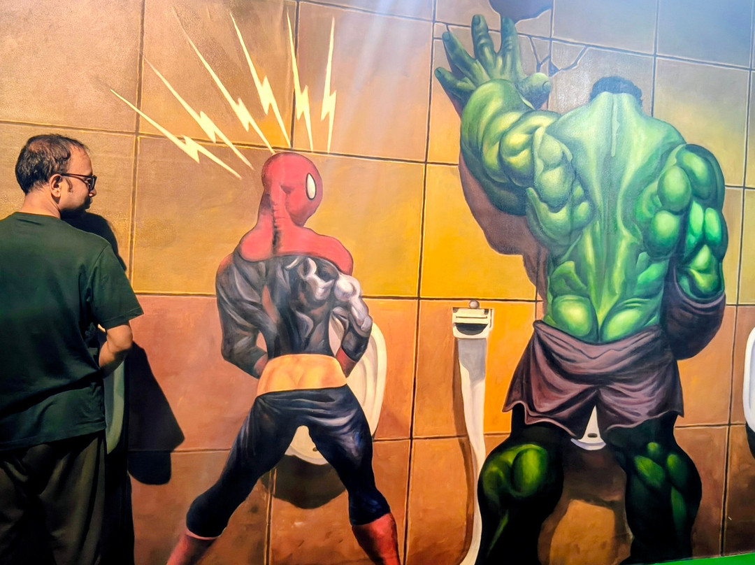 Alive 3D Art Gallery-波德申必去景点