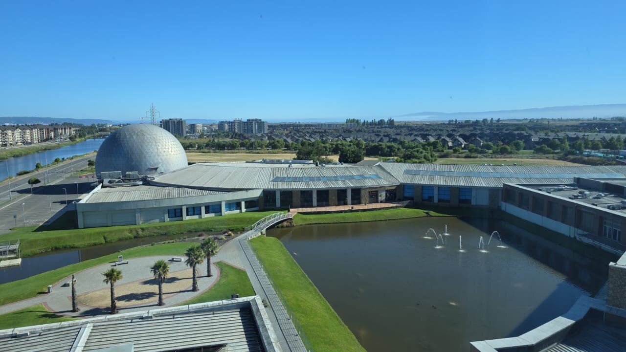 MDS Hotel Concepción-酒店景观