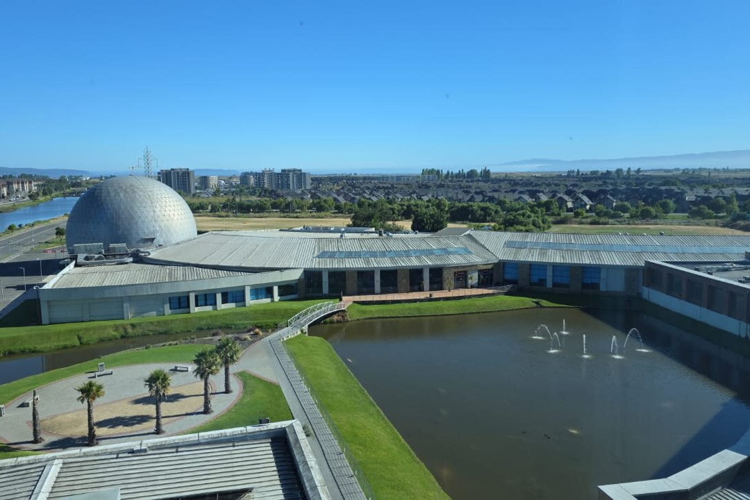 MDS Hotel Concepción主图