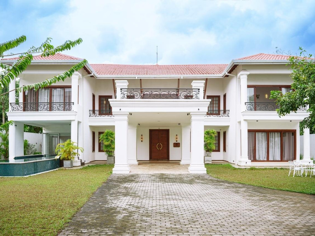 Cozy Escape villa